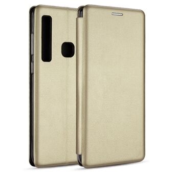 Beline Case Book Magnetisk Samsung S10 guld/guld G973