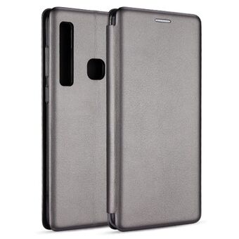 Beline Book Magnetfodral Huawei P20 Lite 2019 stål/stål