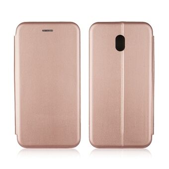 Beline Book magnetfodral för Xiaomi Redmi 8A roséguld