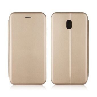 Beline Book Magnetfodral Xiaomi Redmi 8A guld/guld