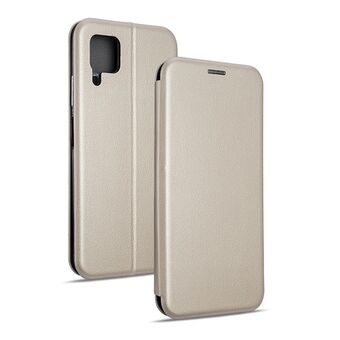 Beline Book Magnetfodral Huawei P40 Lite guld/guld