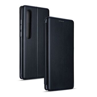 Beline Book Magnetic Case Xiaomi Mi 10 svart/svart