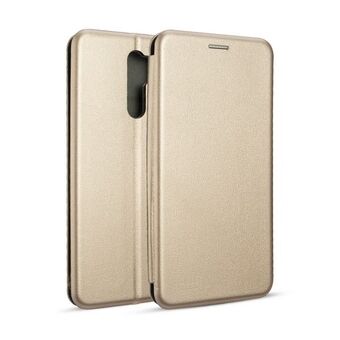 Beline fodralbok magnetisk Xiaomi Redmi 9 guld