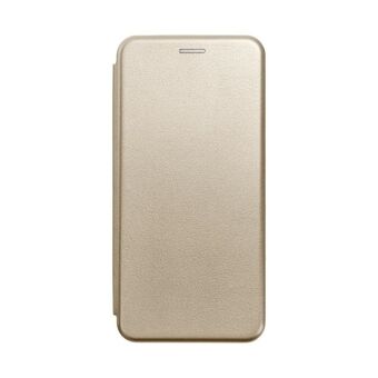 Beline Book magnetiskt fodral för Xiaomi Redmi 9T guld