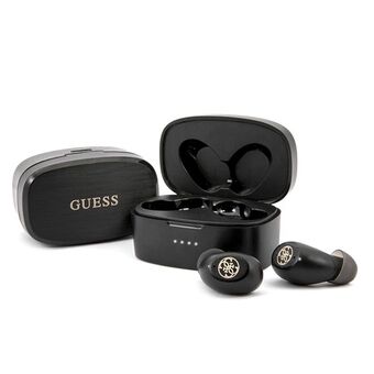 Gissa Bluetooth-hörlurar GUTWSJL4GBK TWS + station svart 4G