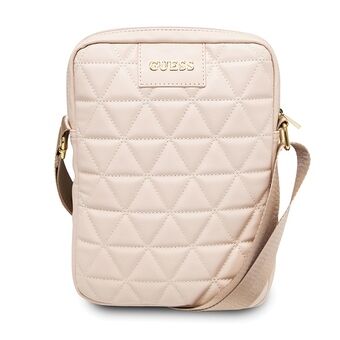 Gissa Torba GUTB10QLPK 10" rosa/pink Quilted Tablet-väska