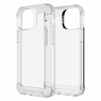 Gear4 D3O Havana iPhone 13 Pro / 13 6,1 genomskinlig/clear 48144