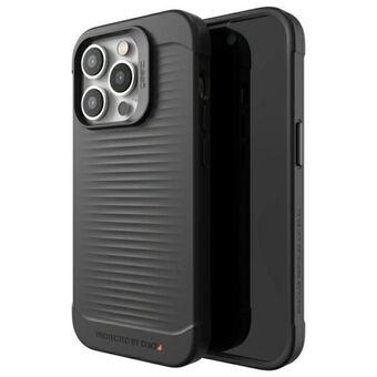 Etui Gear4 Havana för iPhone 14 Pro svart/black