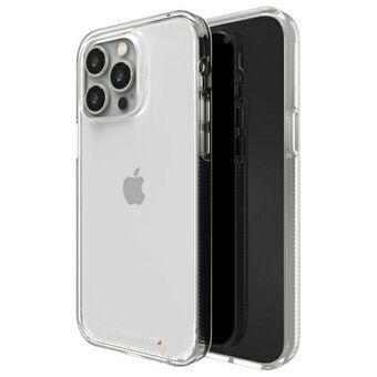 Etui Gear4 D3O Crystal Palace för iPhone 14 Pro Max genomskinlig/klar