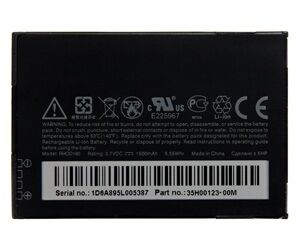 Batteri för HTC Touch Pro 2 1500mAh (BA S390) bulk