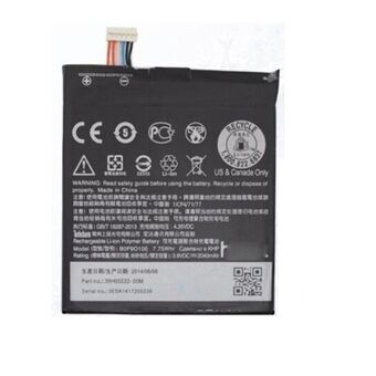 Batteri för HTC Desire 610 2040mAh (B0P90100, 35H00222-00M) bulk