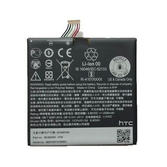 Batteri för HTC One A9s 2300mAh (B2PWD100) bulk