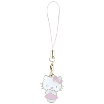 Hello Kitty hänge HKCPMKP Telefonrem rosa/pink Charm Kitty Söt