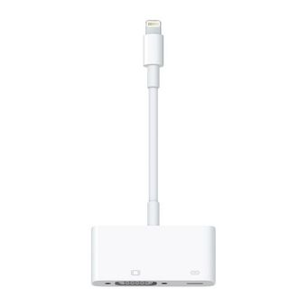 APPLE MD825ZM / A blister Lightning till VGA-adapter A1439