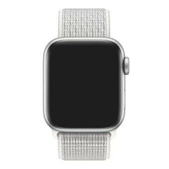 Rem Apple Watch MX802AM/A 38/40/41 mm Nike Sport Loop Summit vit/vit