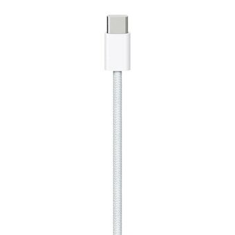 Kabel Apple MQKJ3ZM/A USB-C - USB-C 1m 60W

Kabel Apple MQKJ3ZM/A USB-C - USB-C 1m 60W