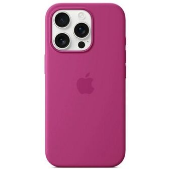 Etui Apple MYYX3ZM/A iPhone 16 Pro Max  6.9" MagSafe fuchsia/fuchsia Silicone Case