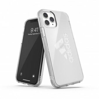 Adidas SP PC Case Big Logo iPhone 11 Pro transparent 36449

Adidas SP PC-fodral stort logo iPhone 11 Pro genomskinligt 36449