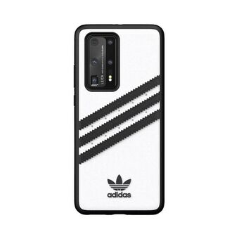 Adidas ELLER Formgjuten PU SS20 Huawei P40 svart och vit / svart vit 39061