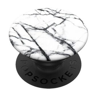 Popsockets 2 Dove White Marble 800997 telefonhållare och ställ - standard