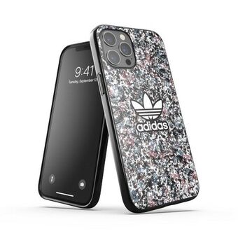 Adidas ELLER SnapCase Belista Flower iPhone 12 Pro Max färgglada 43709