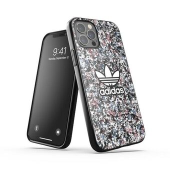 Adidas ELLER SnapCase Belista Flower iPhone 12/12 Pro färgglad 43708