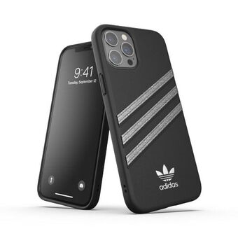 Adidas ELLER Formgjutet Fodral Woman iPhone 12 Pro Max Sort