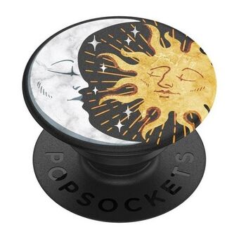 Popsockets 2 Sun and Moon 804153 handtag och ställ för telefon - standard