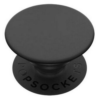 Popsockets 2 Svart 800470 handtag och stativ för telefon - standard