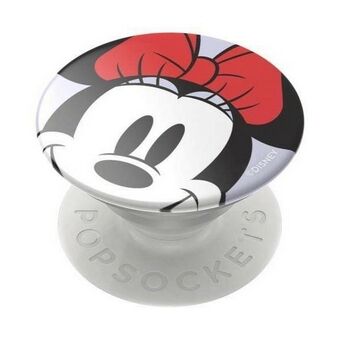 Popsockets 2 Peekaboo Minnie 100434 handtag och stativ för telefon - licens