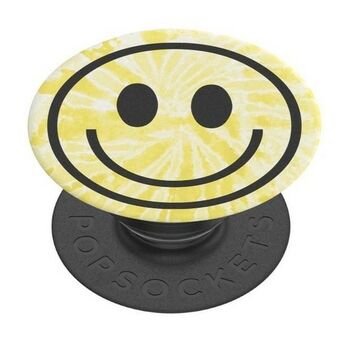 Popsockets 2 Tie Dye Smiley 804928 handtag och stativ till mobiltelefon - standard