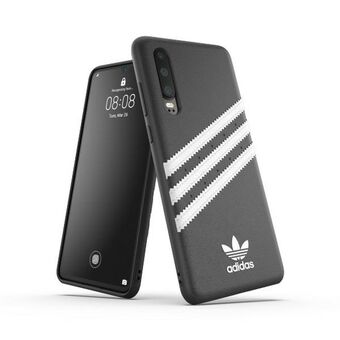 Adidas OR Cast PU FW19 Huawei P30 svart och vit / svart vit 35978