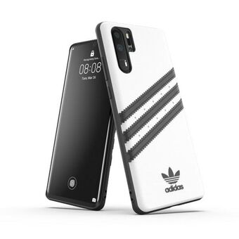 Adidas OR Cast PU FW19 Huawei P30 Pro svart och vit / svart vit 35984