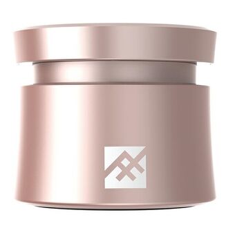 Bluetooth-högtalare iFrogz Audio Coda Trådlös högtalare rosa guld/rose gold 29106