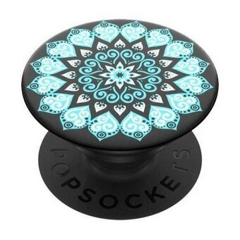 Popsockets 2 Peace Mandala Sky 801146 grepp och ställ till telefonen - standard