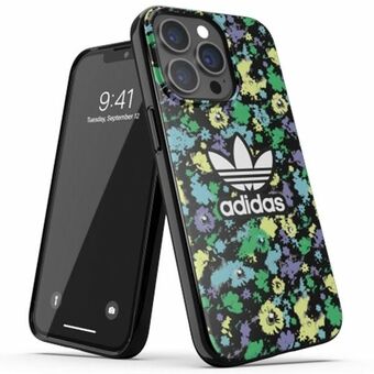 Adidas ELLER Snap Case Flower AOP iPhone 13 Pro / iPhone 13  Flerfärgad 