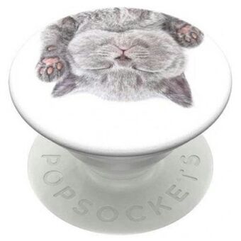 Popsockets 2 Cat Nap 800947 grepp och telefonställ - standard.