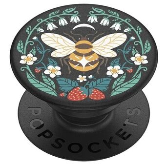 Popsockets 2 Bee Boho 804149 grepp och ställ för telefon - standard