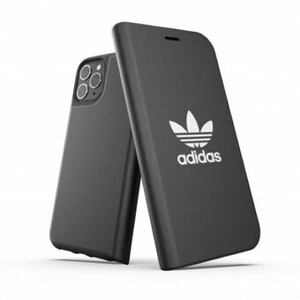 Adidas ELLER Booklet Case BASIC iPhone 11 Pro svart-vit/svartvit 36278