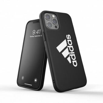 Adidas SP Iconic Sports Case iPhone 12 Pro Max svart / svart 42462