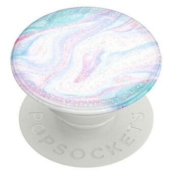 Popsockets 2 Glitter Soft Swirls 802475 handtag och ställ för telefon - premium