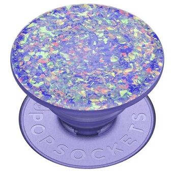 Popsockets 2 Iridescent Confetti Ice Purple 805969 grepp och stativ till telefon - högkvalitativt