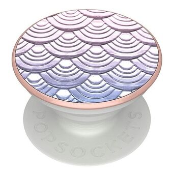 Popsockets 2 Iridescent Mermaid Pearl 801461 är en premium handtag och ställ för telefonen.