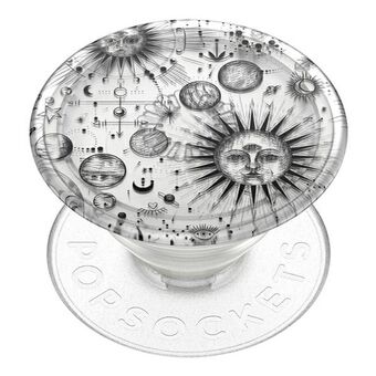 Popsockets 2 Plant Cosmic Sun 806488 grepp och telefonställ - premium