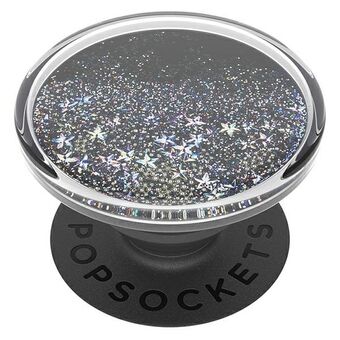 Popsockets 2 Tidepool Starring Silver 801571 är ett lyxigt telefonhållare och stativ.