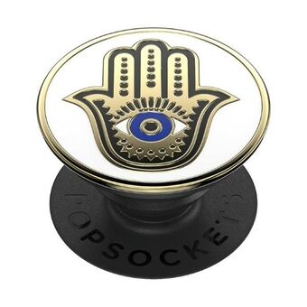 Popsockets Enamel Hamsa Hand 806142 - handtag och stativ för telefonen.