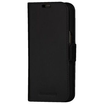 Etui dbramante 1928 Copenhagen Wallet för iPhone 15 Pro Max svart/black