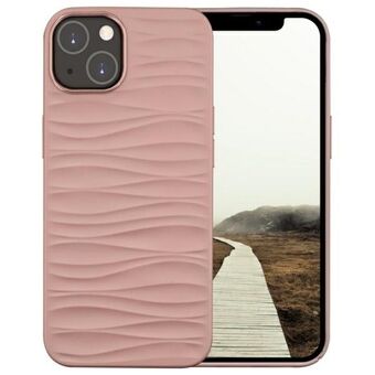 Etui dbramante 1928 Dune till iPhone 14 rosa/pink