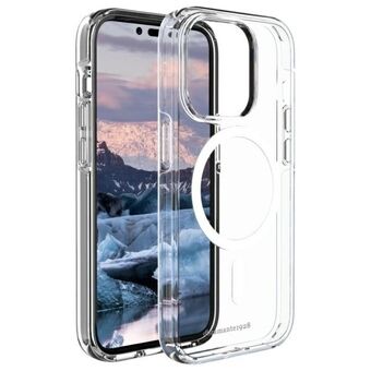 Etui dbramante 1928 Iceland Pro MagSafe för iPhone 14 Pro genomskinlig/clear