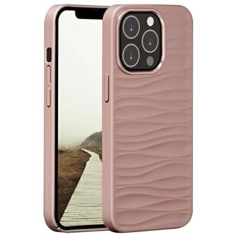 Etui dbramante 1928 Dune till iPhone 14     Pro rosa/pink